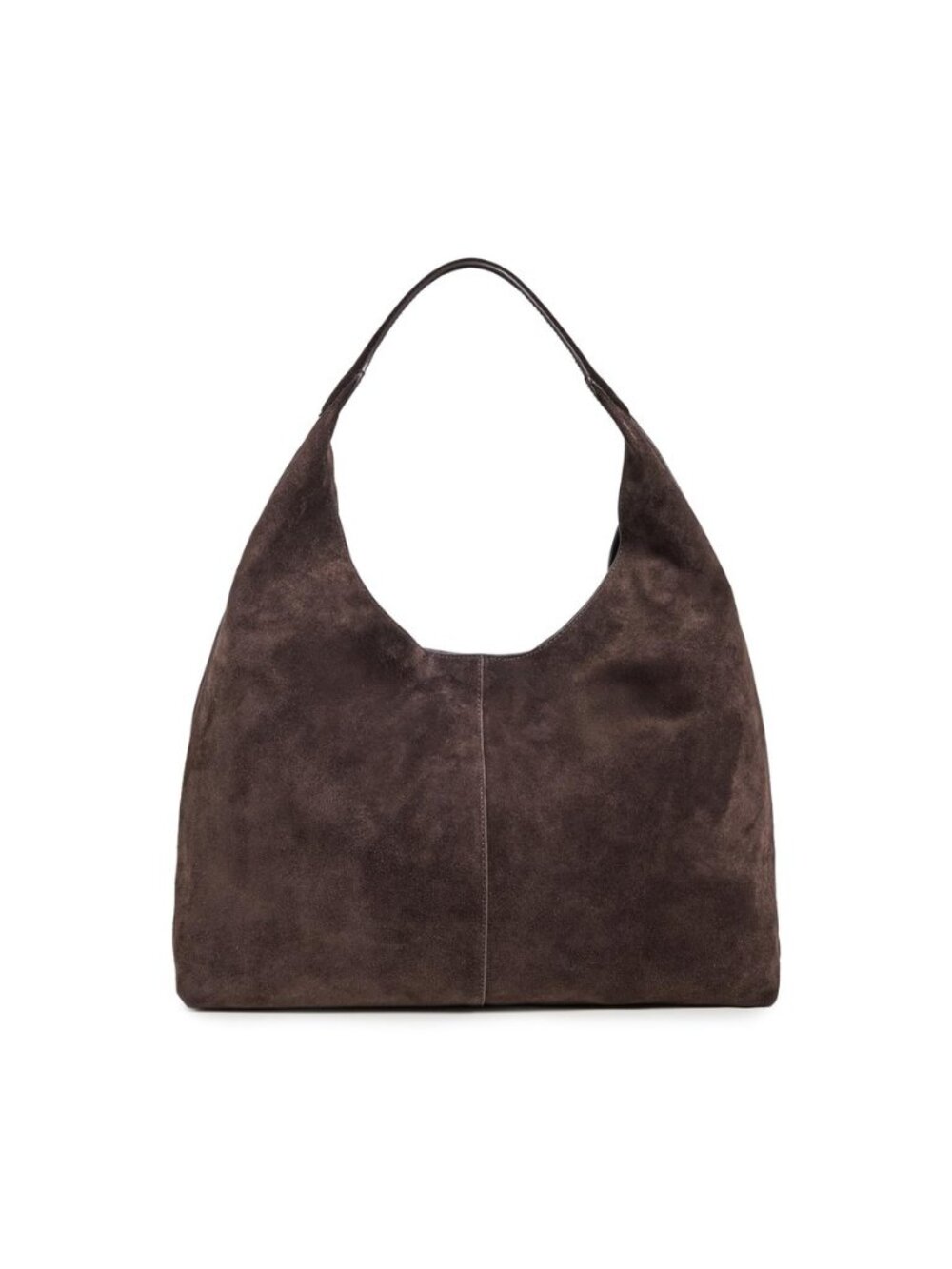 Madewell Women's Suede Large Slouchy Shoulder Tote
